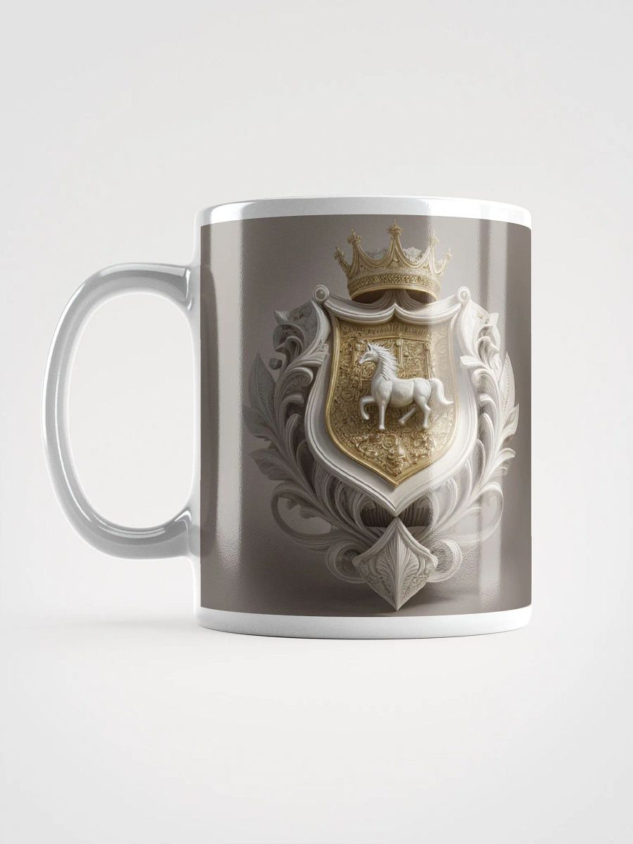 Emblem White Horse Mug product image (12)