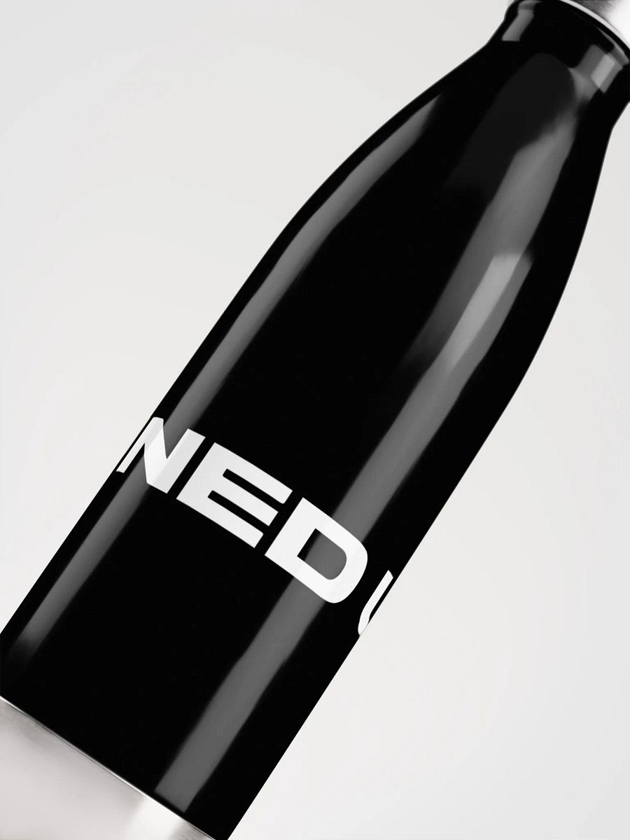 Tuned Up Stainless Steel Water Bottle product image (5)