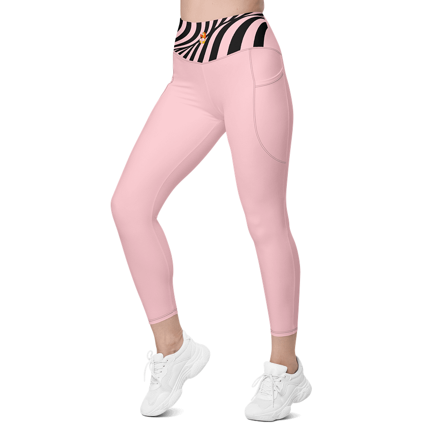 "Squiggly" Leggings product image (3)