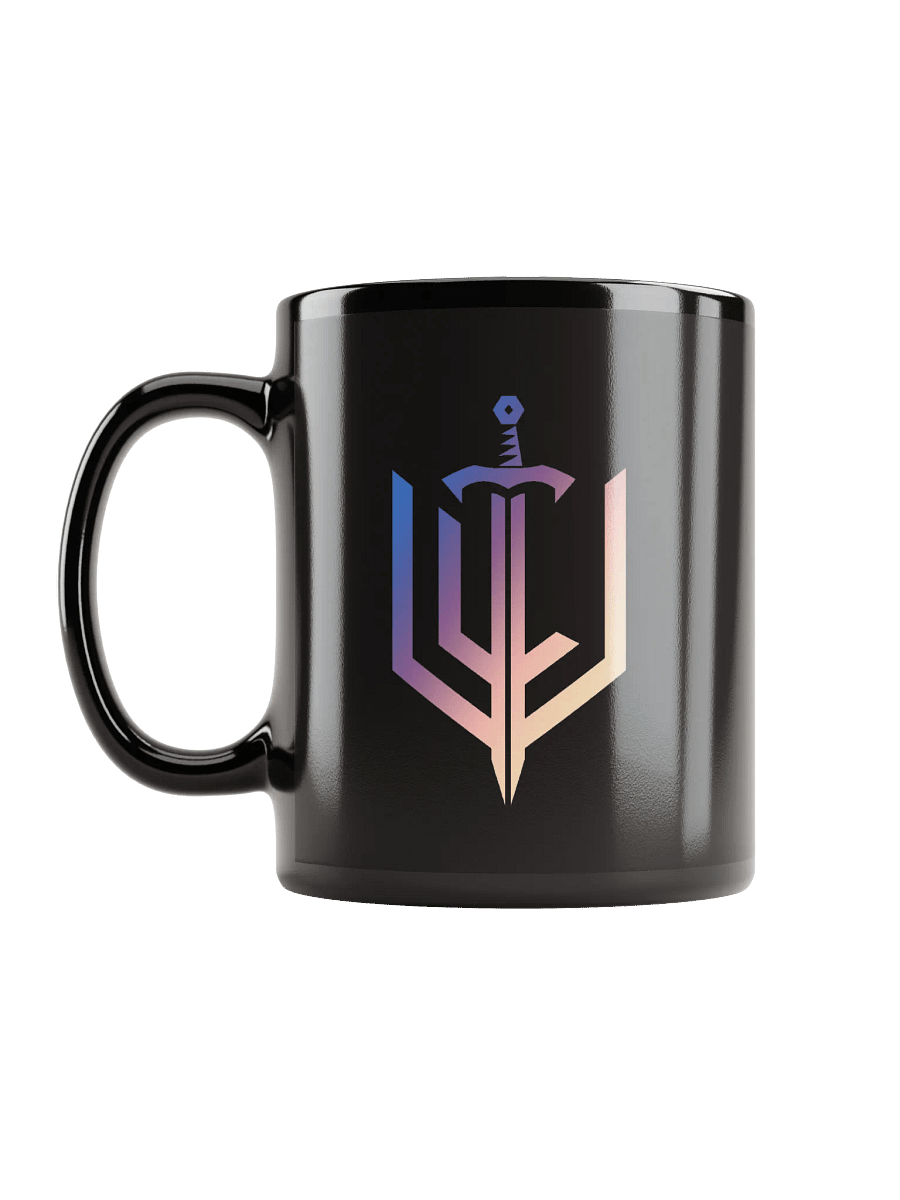 LizByTheSword Logo Mug product image (5)