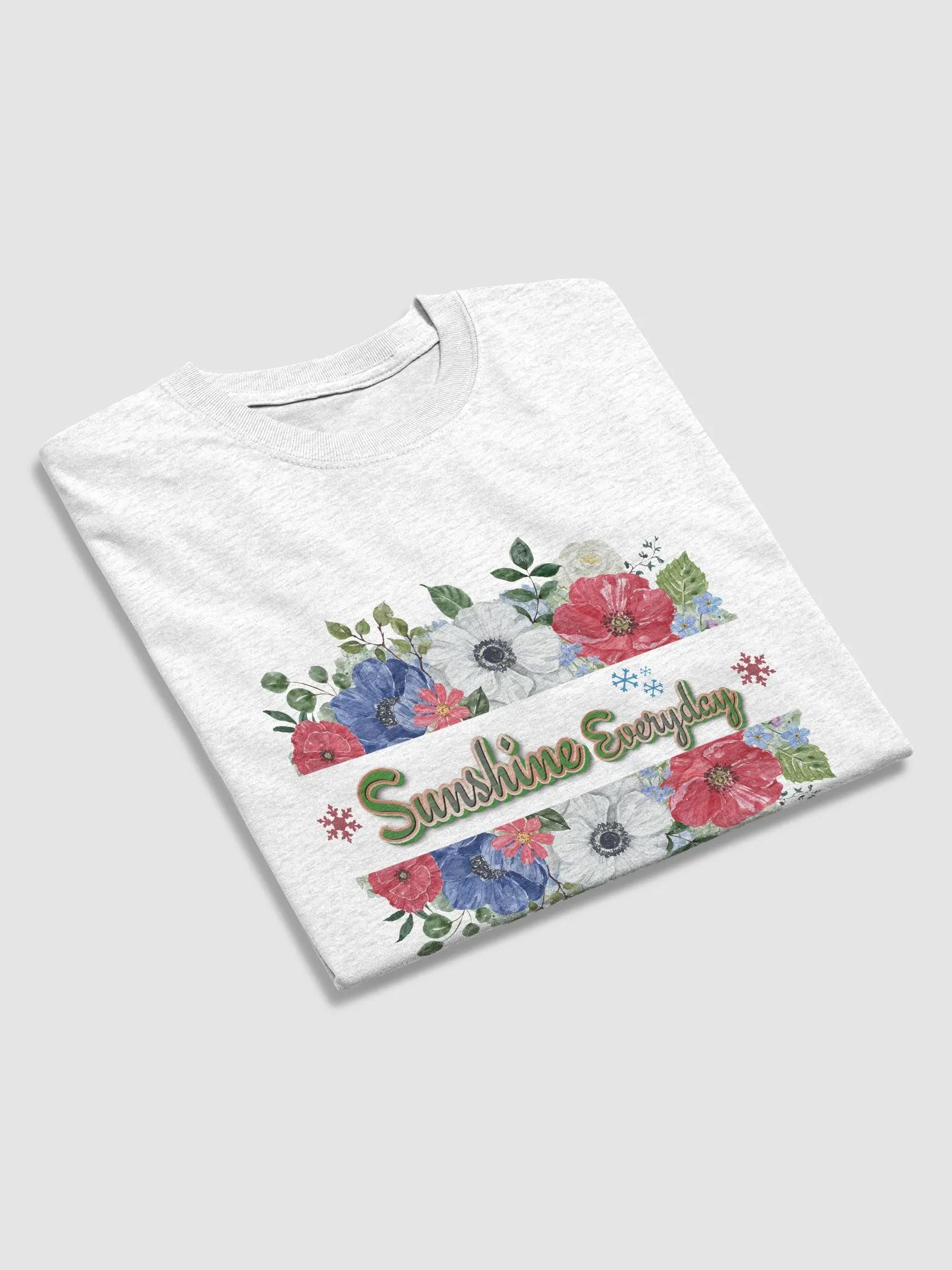 Sunshine Bloom T-Shirt product image (2)