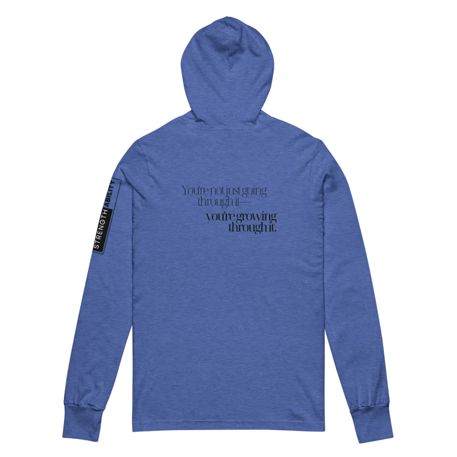 StrengthAbility Zen Hoodie product image (6)