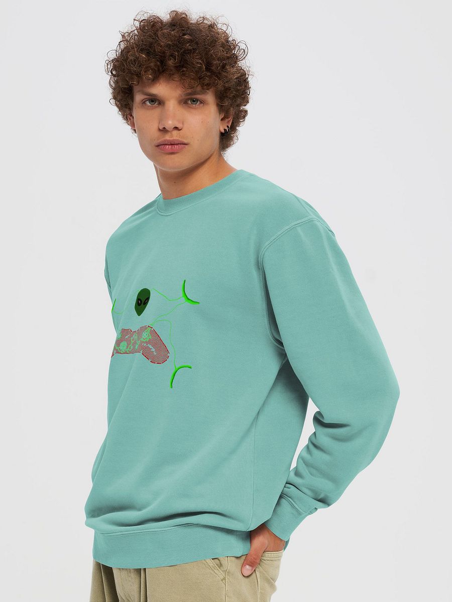 Galactic Gamer Sweatshirt product image (5)
