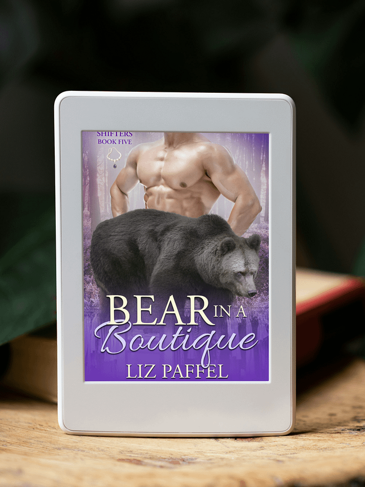 Bear in a Boutique product image (1)