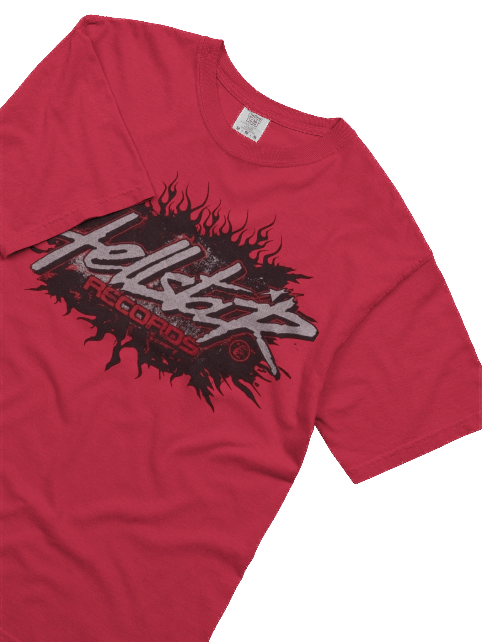 Hellstar Records T-Shirt Red product image (2)