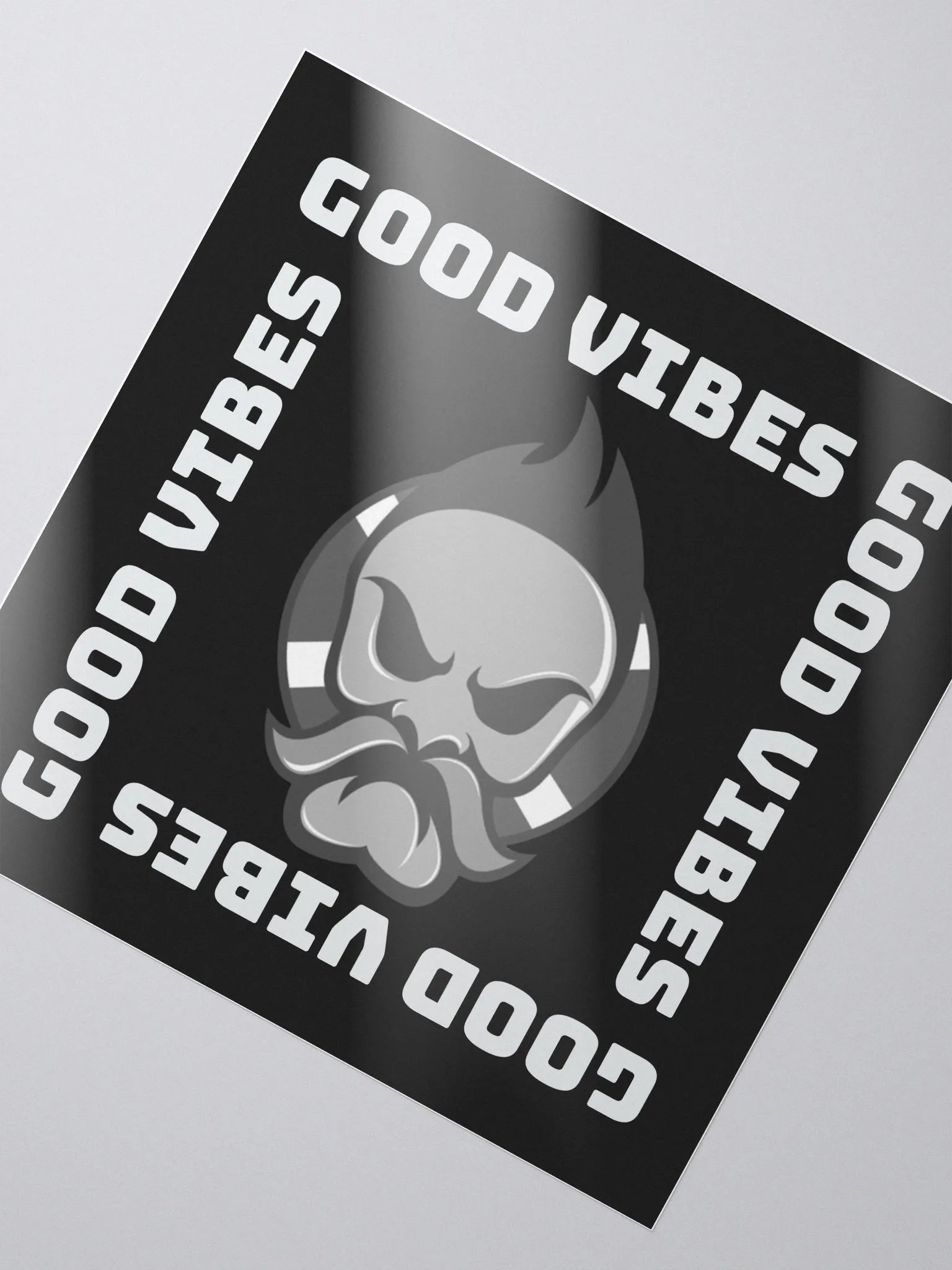 Good Vibes Sticker product image (2)