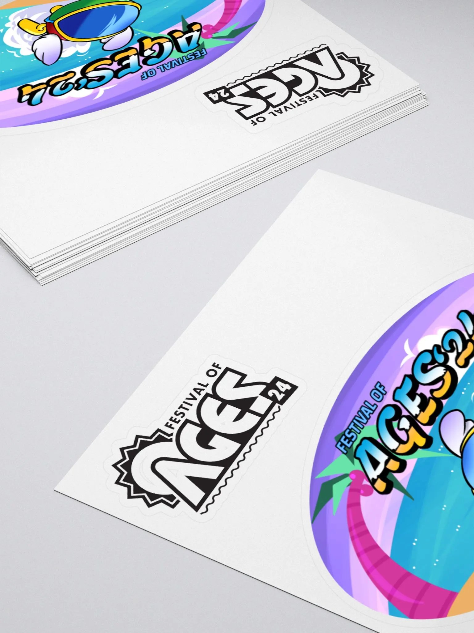 Opa Opa OutRun Decal product image (4)