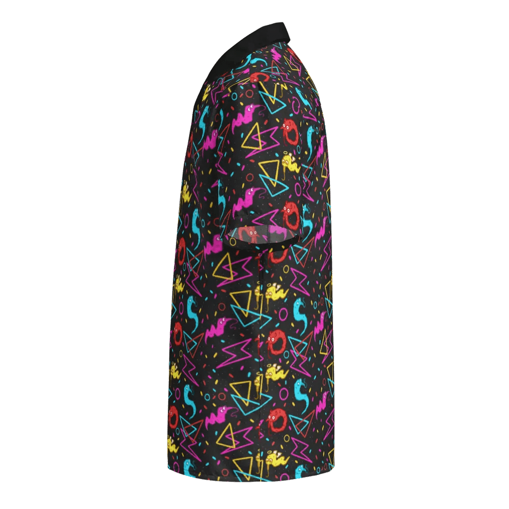 Arcade Worm Button Up product image (9)