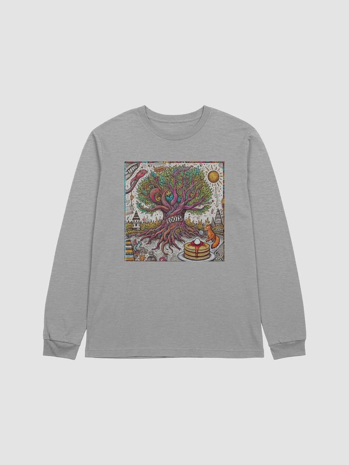 Roots supersoft long sleeved shirt product image (10)