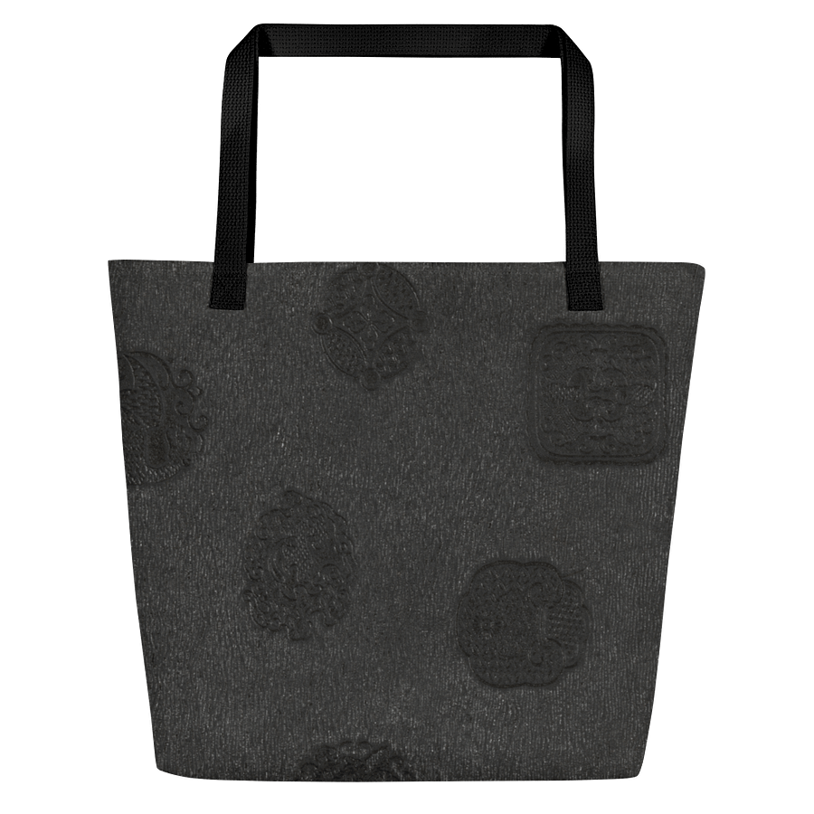 Embossed. Tote Bag product image (1)