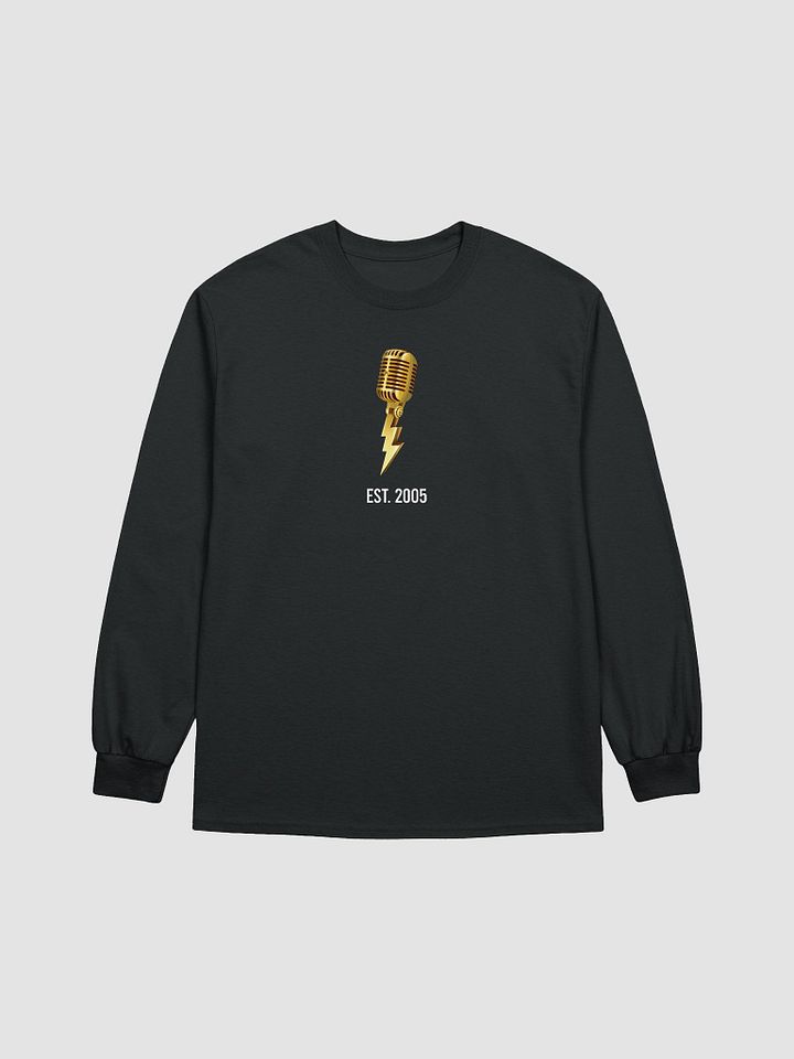 MicBolt Long Sleeve Shirt product image (1)
