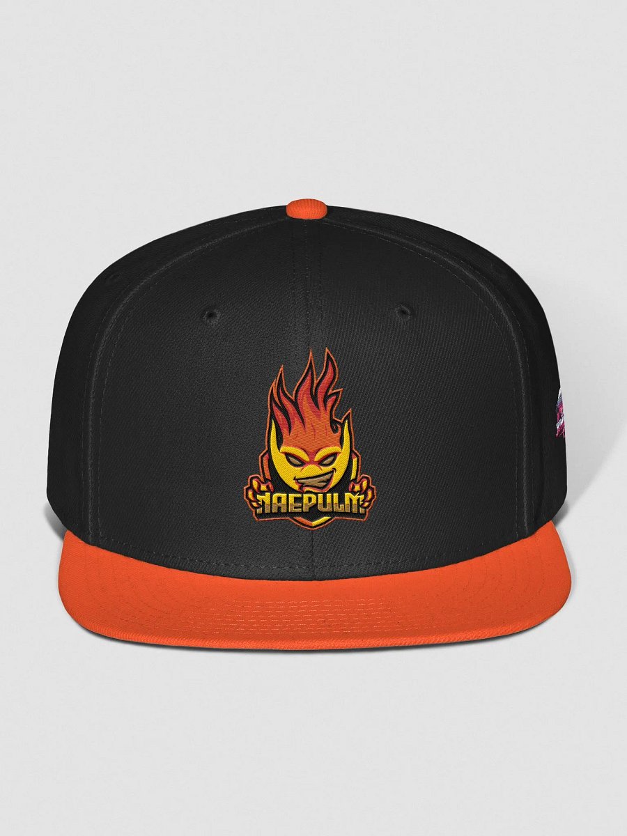 Naepulm twitch Flat Bill hat! product image (1)