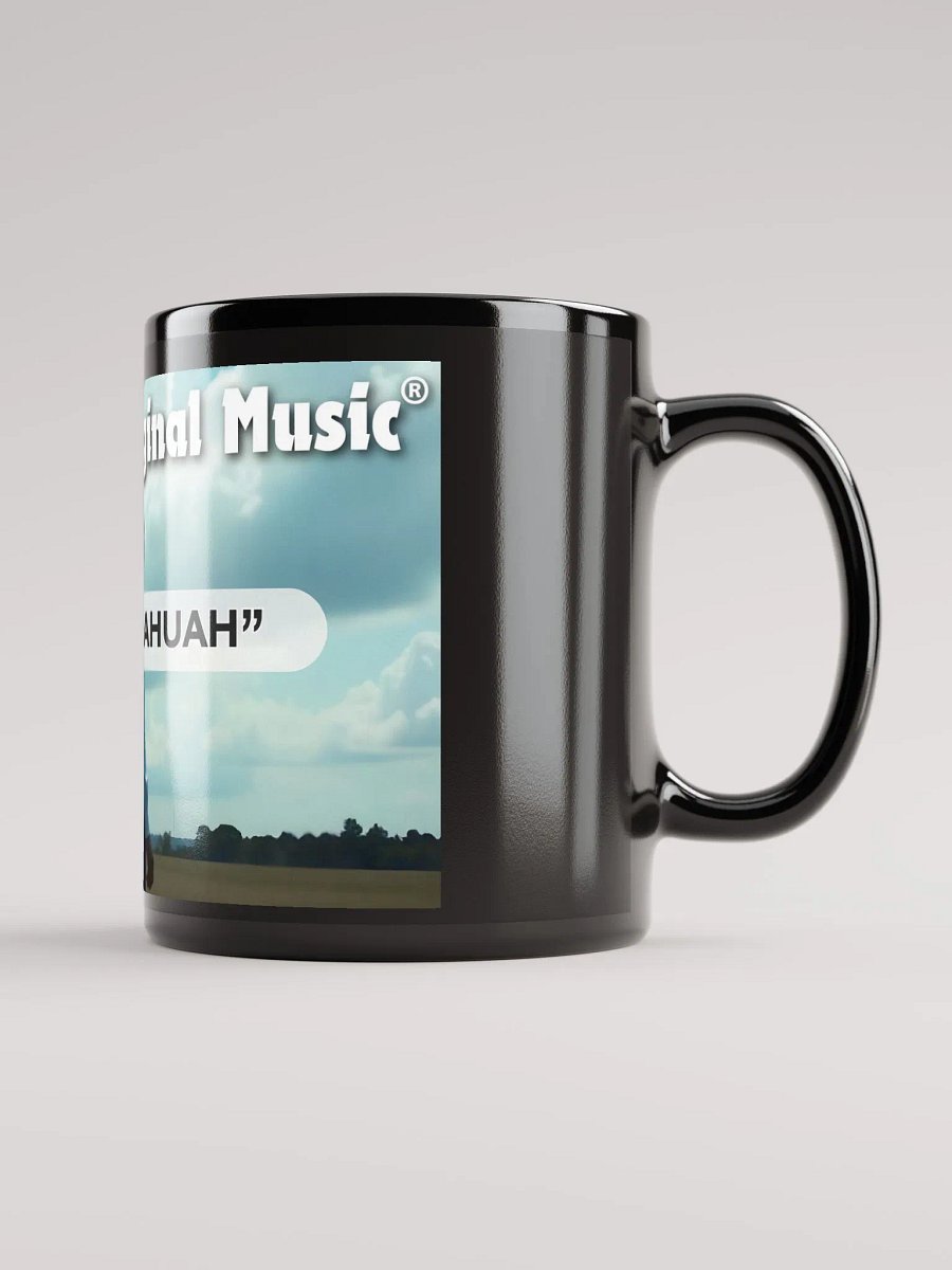Yasharal Original Music: Man Of YAHUAH Mug product image (4)