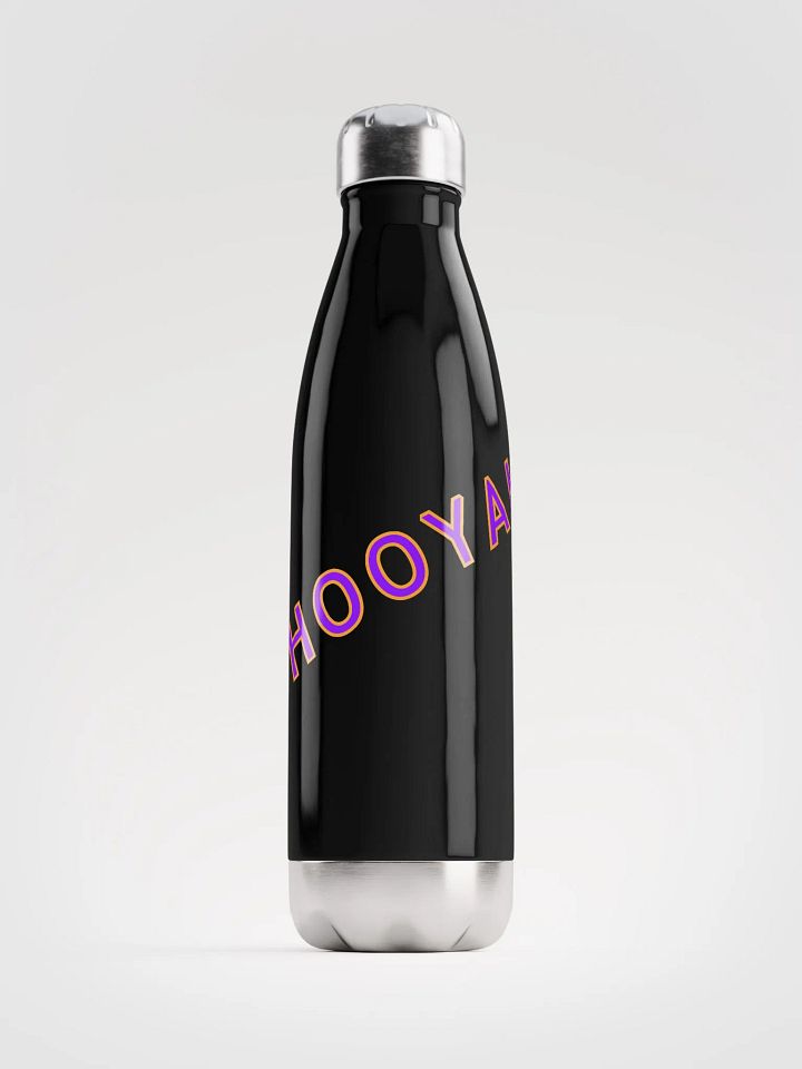 Hooyah Stainless Steel Bottle product image (2)