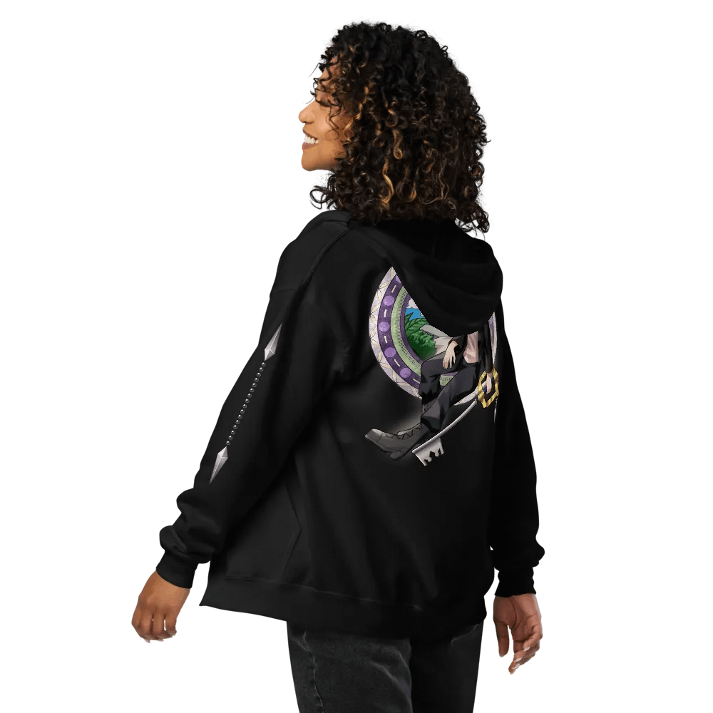 HEART OF THE SNAKE ZIPUP product image (60)