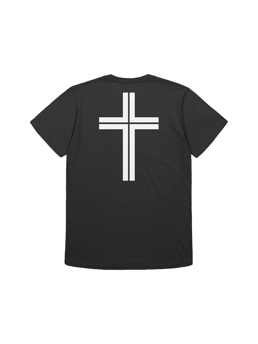 JESUS Bow Charm Gildan Unisex Softstyle T-Shirt product image (4)