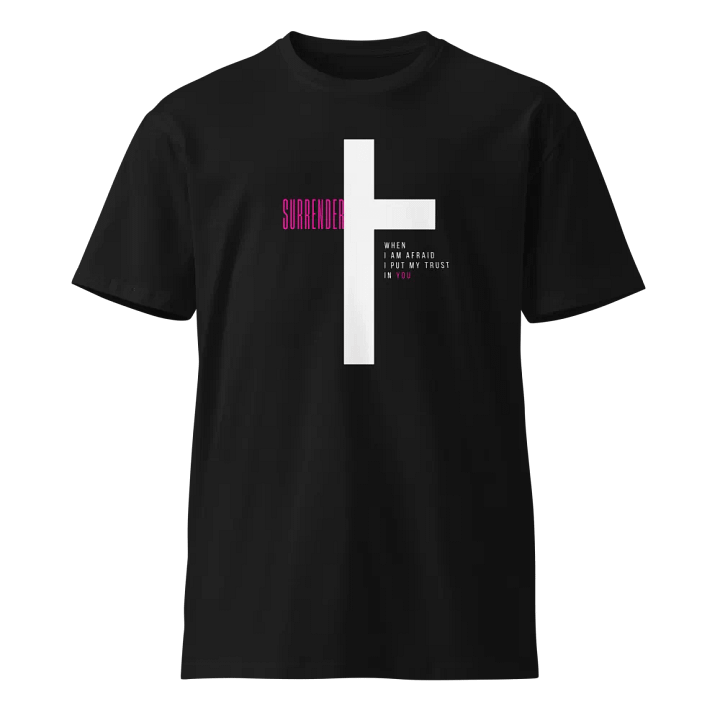 SURRENDER - Disruption T-Shirt product image (1)
