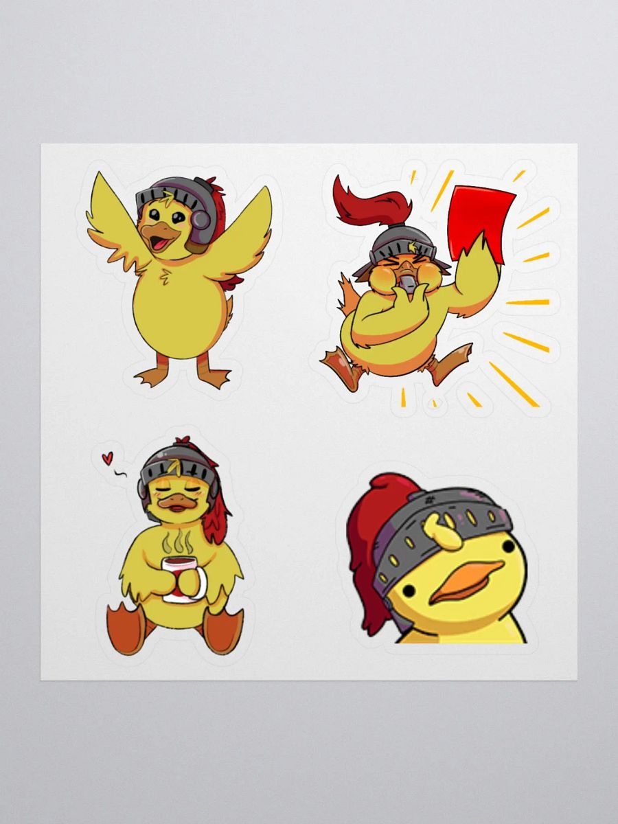 Emote Sticker Pack 4 product image (2)