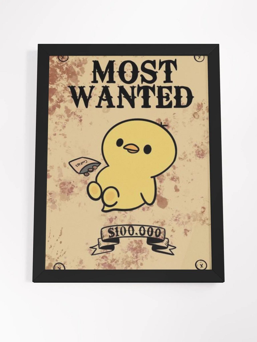 Wanted Poster product image (13)