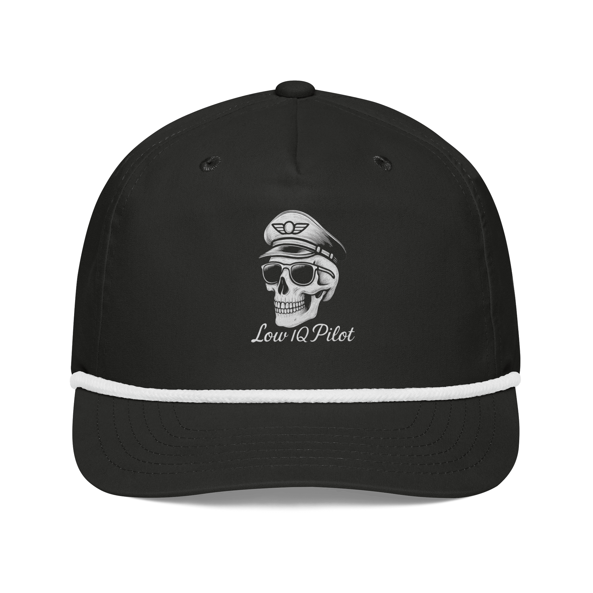 Low IQ Logo Snapback product image (3)