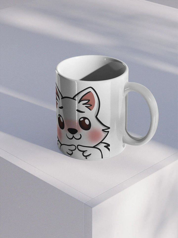 ZeCloudPupper mug product image (2)