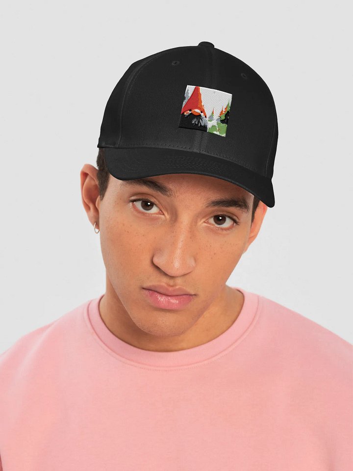 Gnome Life Flexfit Cap product image (2)