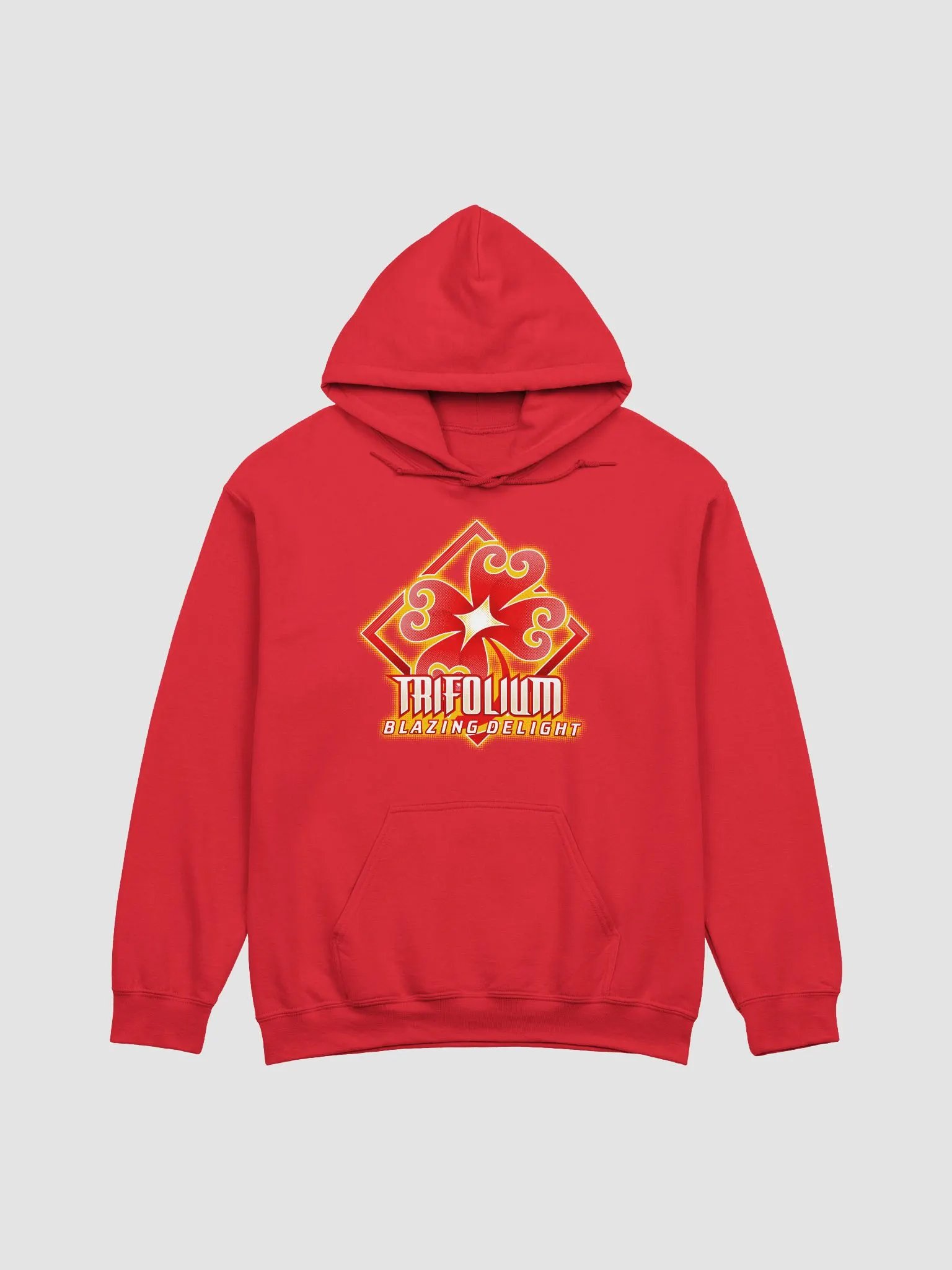 Trifolium Klee Hoodie (Genshin Impact) product image (9)