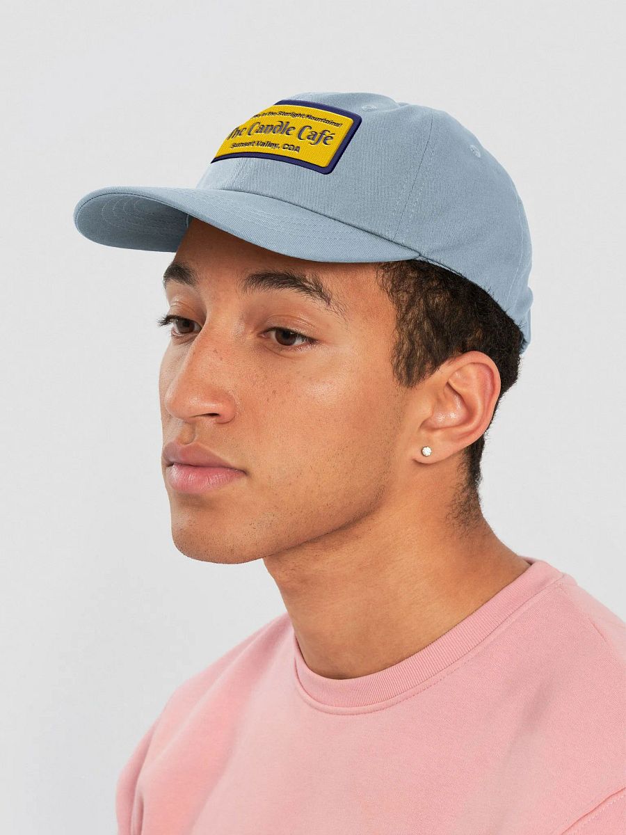 The Candle Café - Souvenir Cap product image (7)