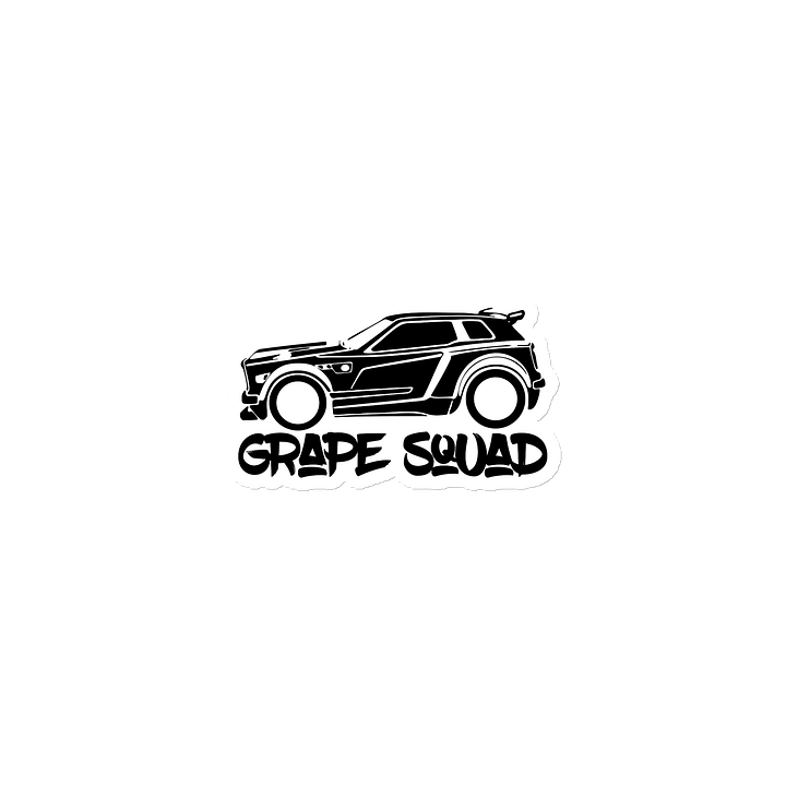 Grape Squad Fennec Magnet product image (1)
