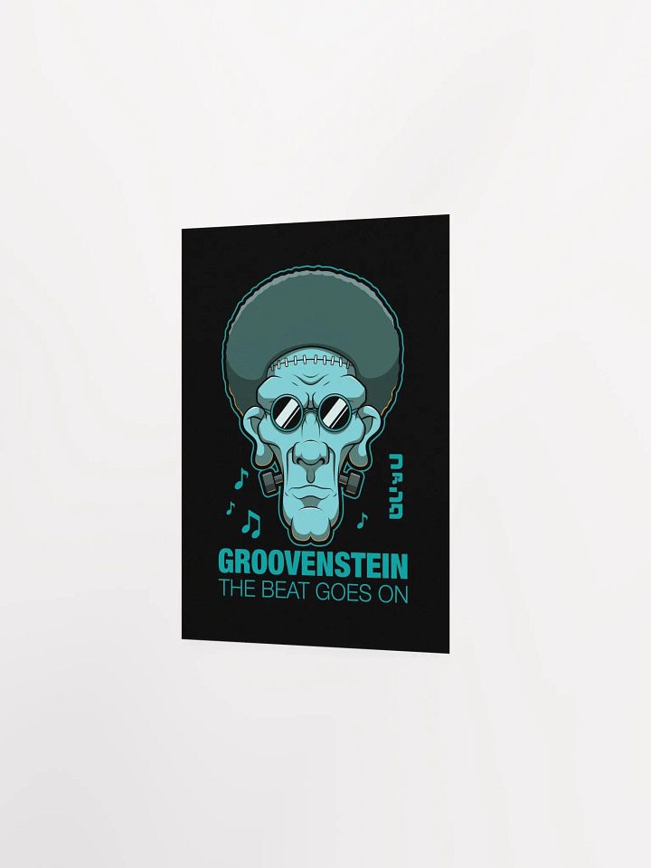 Groovenstein Poster: Funky Decor for Students product image (12)