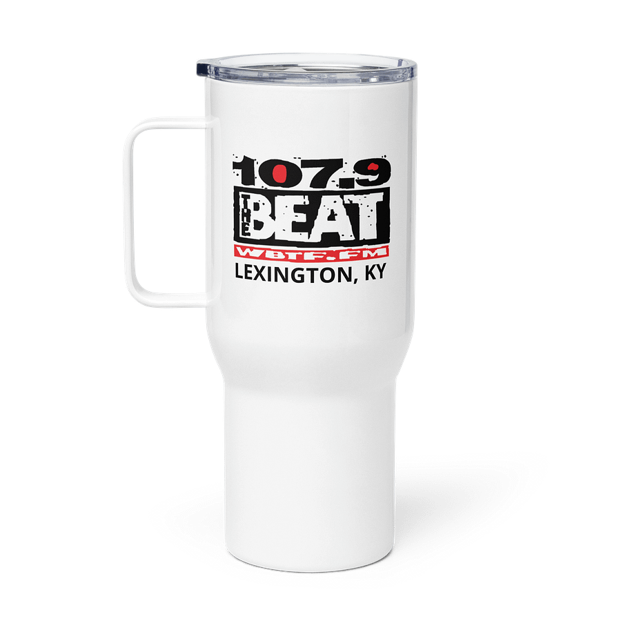Who's the Flyest Travel Mug product image (2)