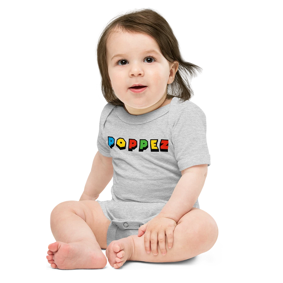 PopPez Color Onesie product image (4)