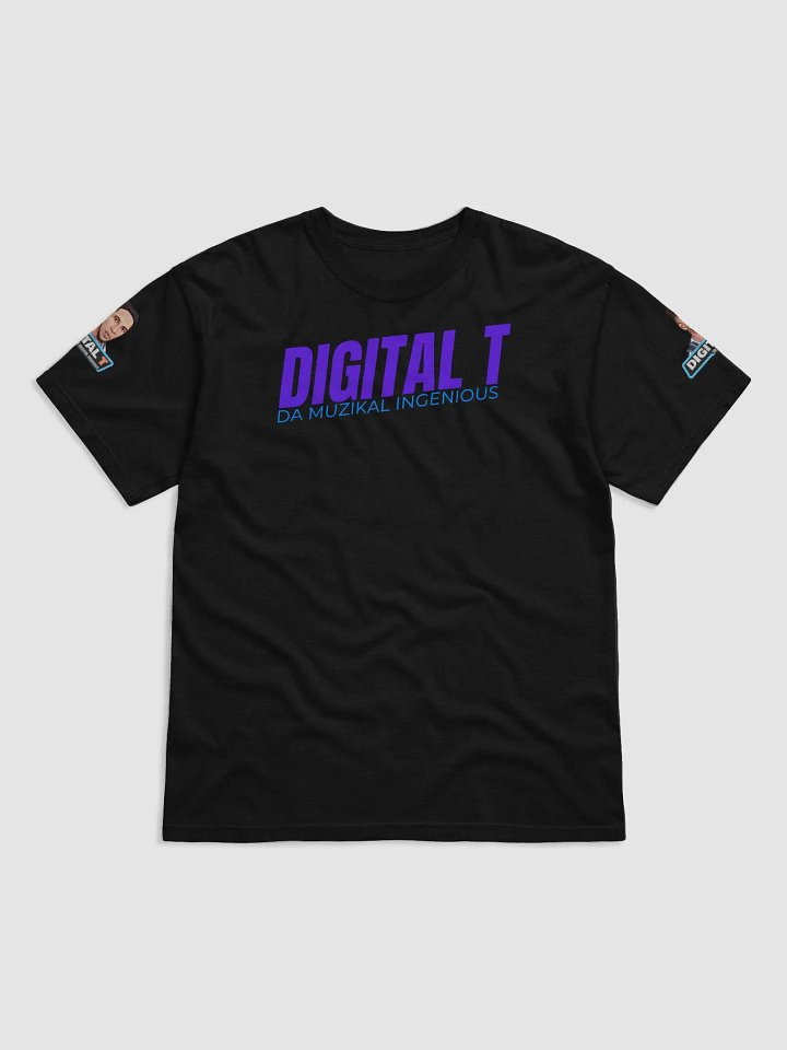 Logo on Sleeves Design (unisex) product image (1)