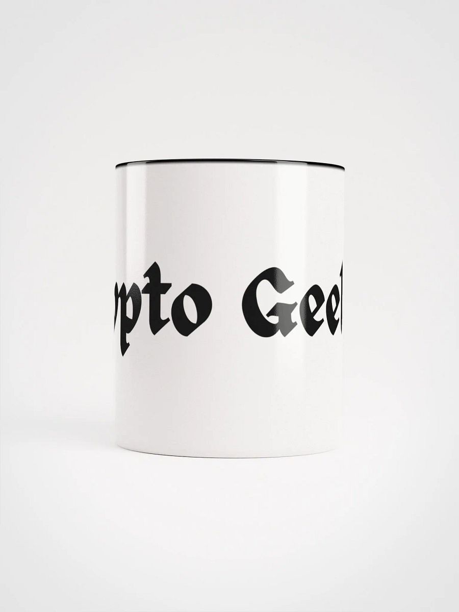Crypto Geek Coffee Mug product image (2)