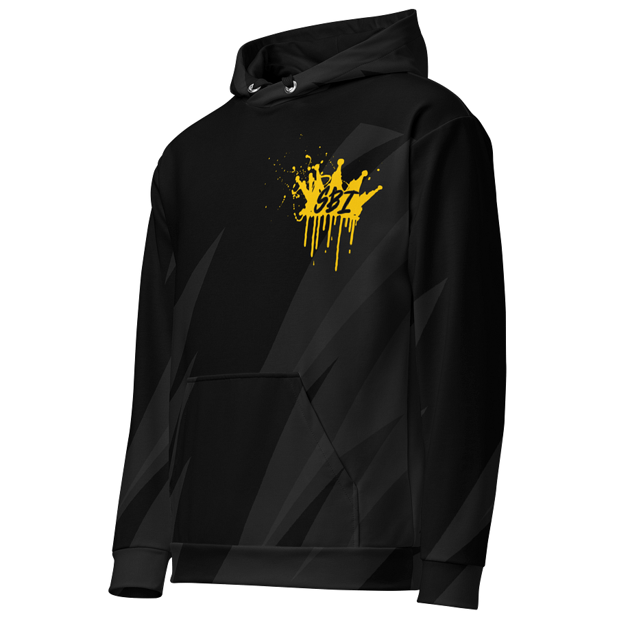 Gamer Hoodie - King by StickBoi Ink product image (4)