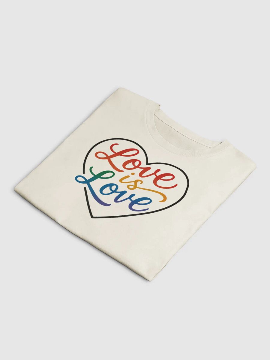 Love is Love Pride Crop Top product image (20)