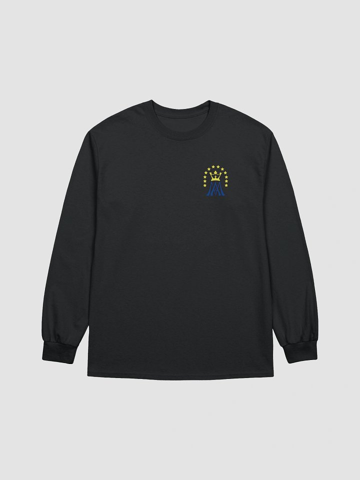 Most Holy Mary - Long Sleeve T-Shirt product image (2)