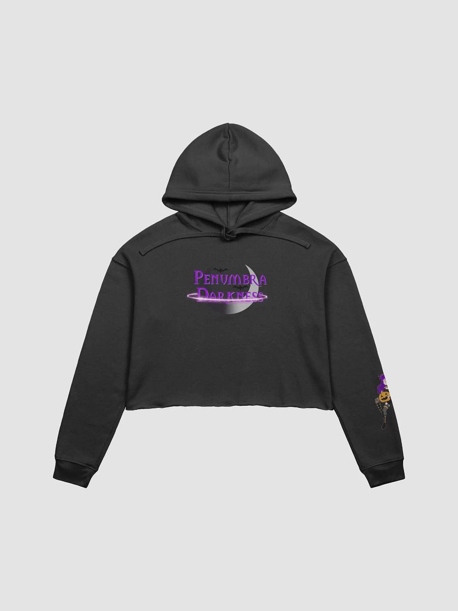 Cropped Logo Hoodie product image (1)