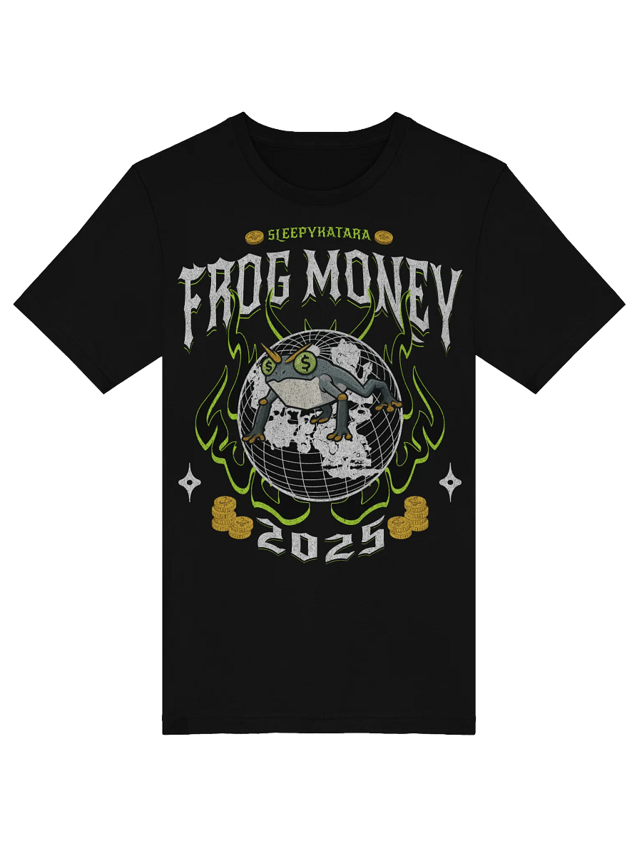 FROGMONEY2025 product image (1)
