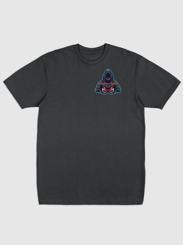 Red beard gaming and DCA T shirt product image (1)