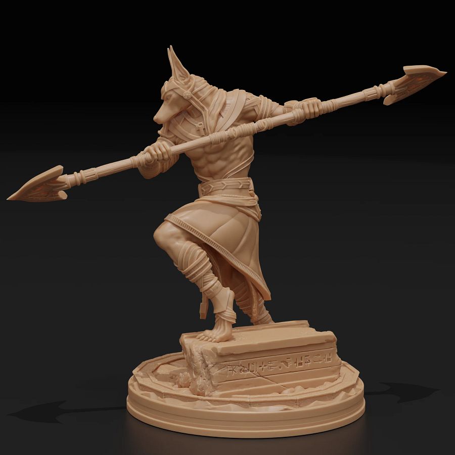 Anubis Miniature product image (5)