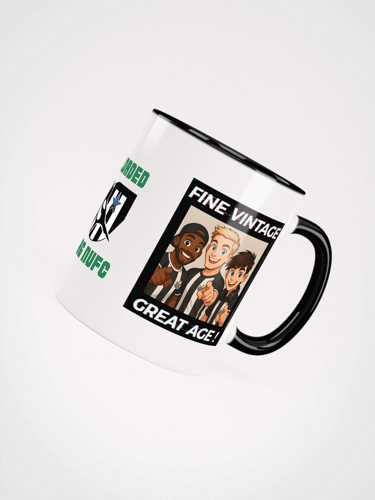 Vintage Vibes Great Age Loaded Mug product image (35)