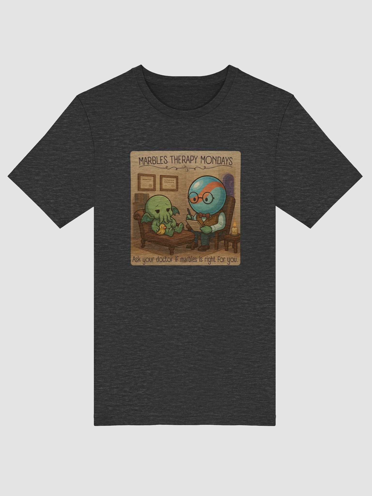 Marble Therapy Mondays™ Tee product image (43)