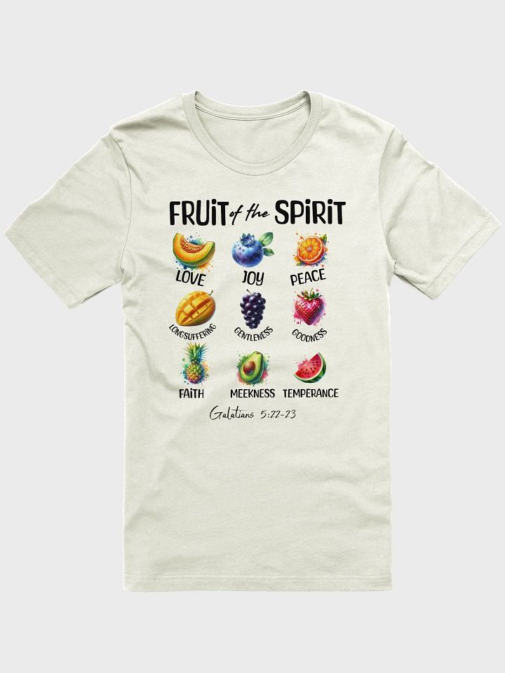 Fruit of the Spirit Medley Delight T-Shirt product image (2)