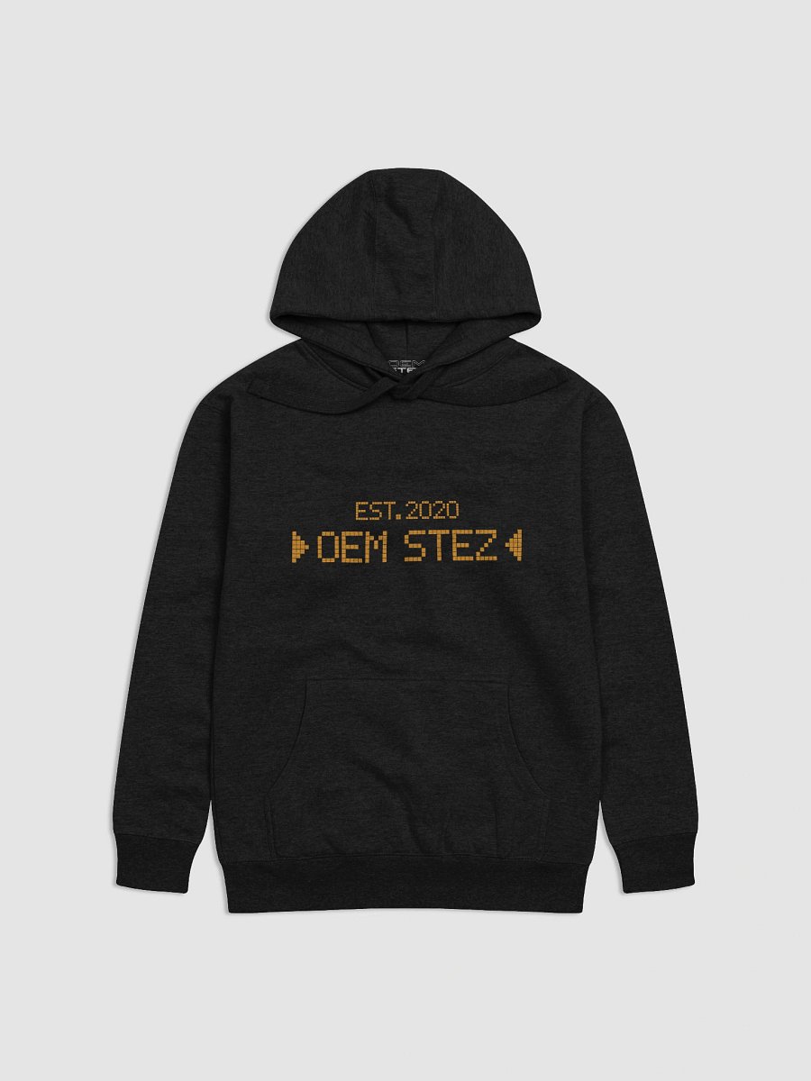 OEM Stez Pixel Hoodie product image (1)