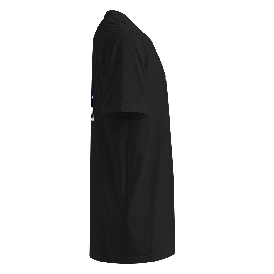 Cosmic NBLVA Athletic T-Shirt product image (3)