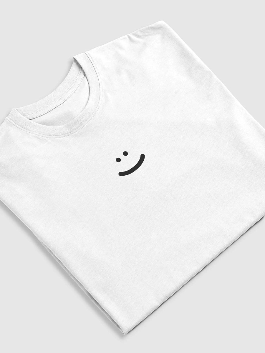 sophieneeee smile teeee-shirt white product image (5)