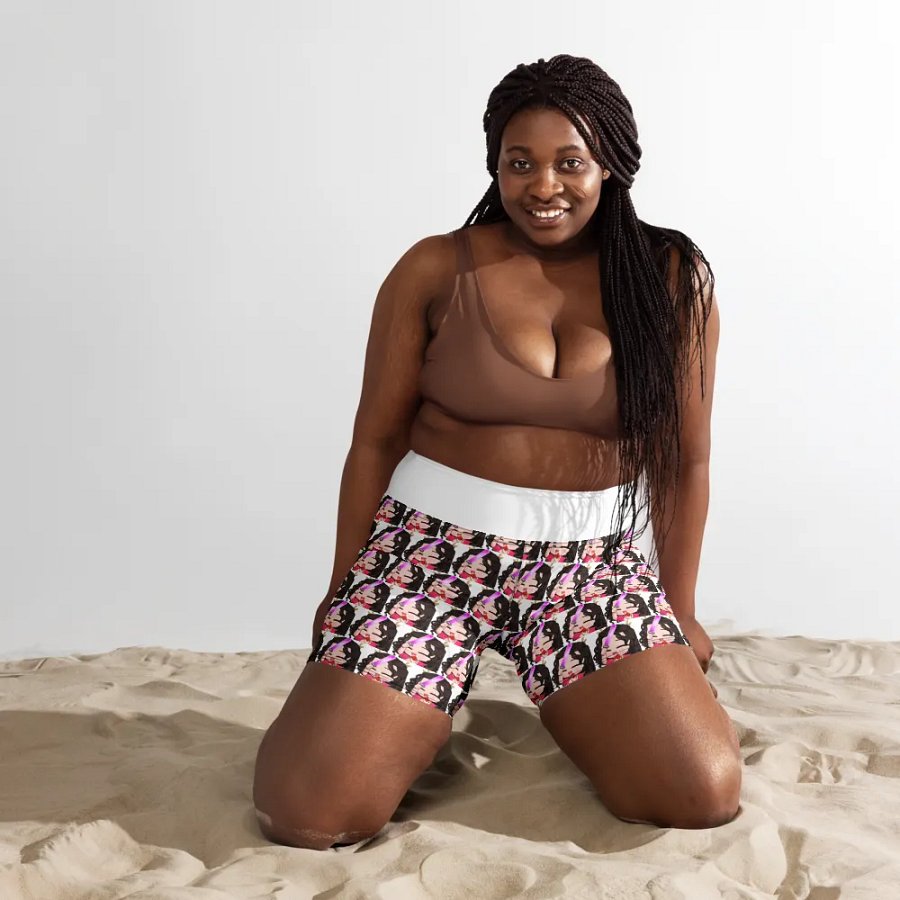 Silly Glow Shorts product image (12)