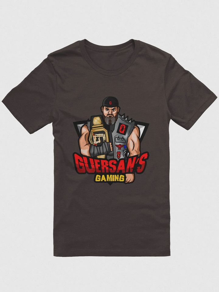 Basic 2021 Logo Guersan T-Shirt product image (8)