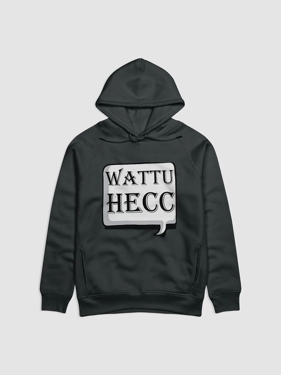wattuhecc Stanley/Stella Eco Hoodie product image (1)